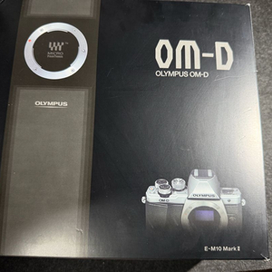 올림푸스 E-M10 mk2 + 14-42