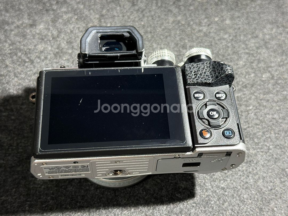 올림푸스 E-M10 mk2 + 14-42--3