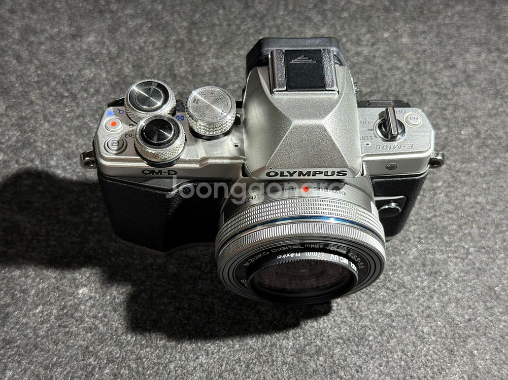 올림푸스 E-M10 mk2 + 14-42--2