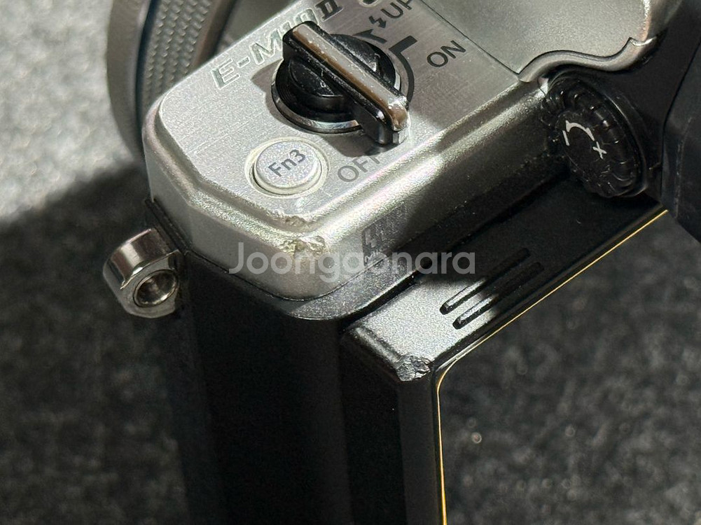 올림푸스 E-M10 mk2 + 14-42--6