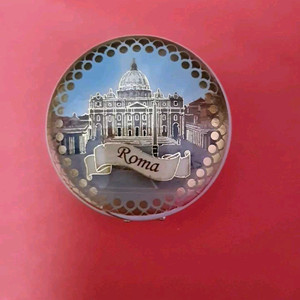 ITALY 묵주 목걸이 묵주 케이스 천주교