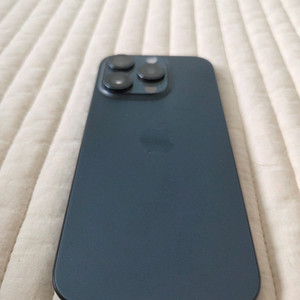 아이폰 15PRO 128GB 판매합니다