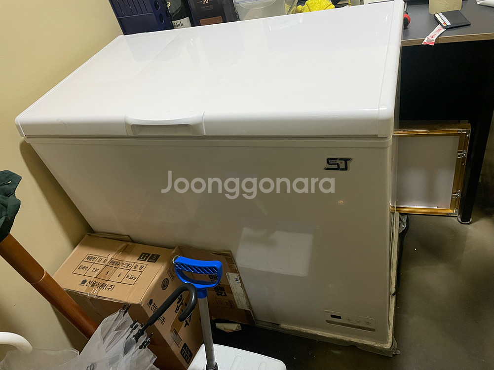 찹치 냉동고 bd-202sfa--0
