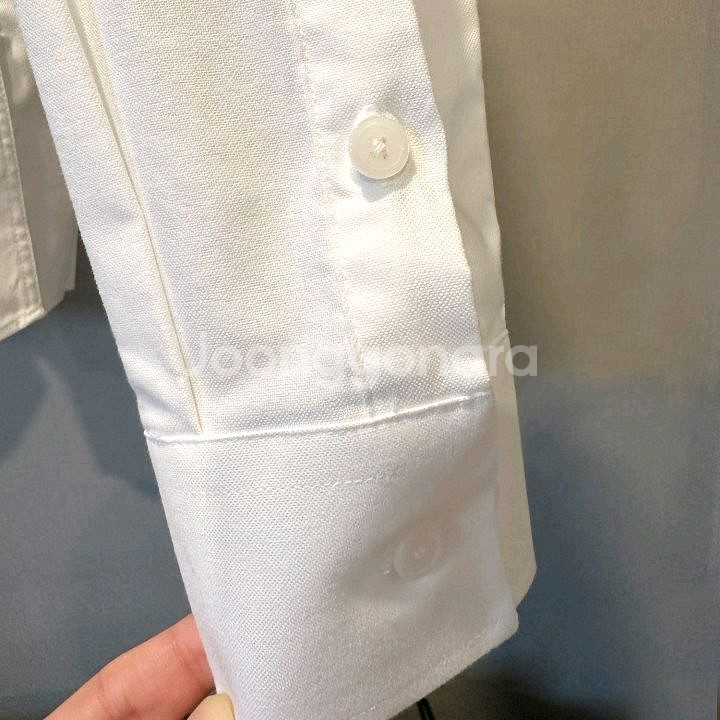 폴로 아이코닉 옥스포드 셔츠--5