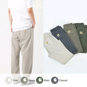 칼하트 피그먼트 워싱 팬츠