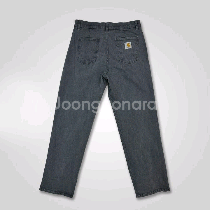 칼하트 피그먼트 워싱 팬츠--6
