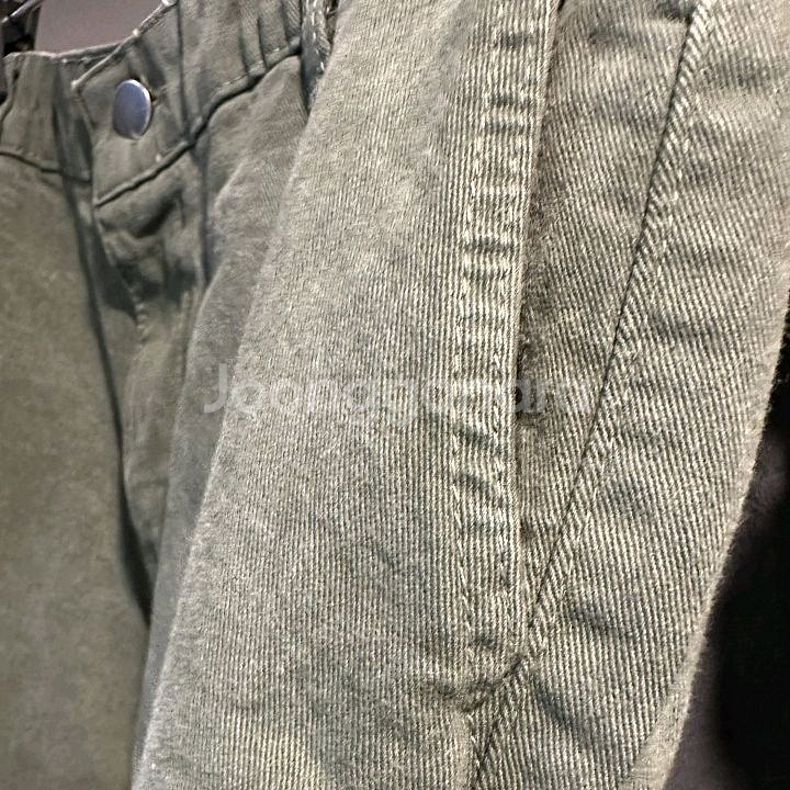 칼하트 피그먼트 워싱 팬츠--8