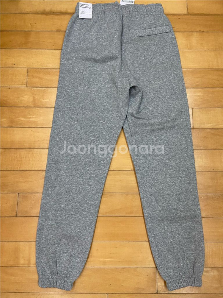 나이키 남성 클럽 플리스 조거 XS--1