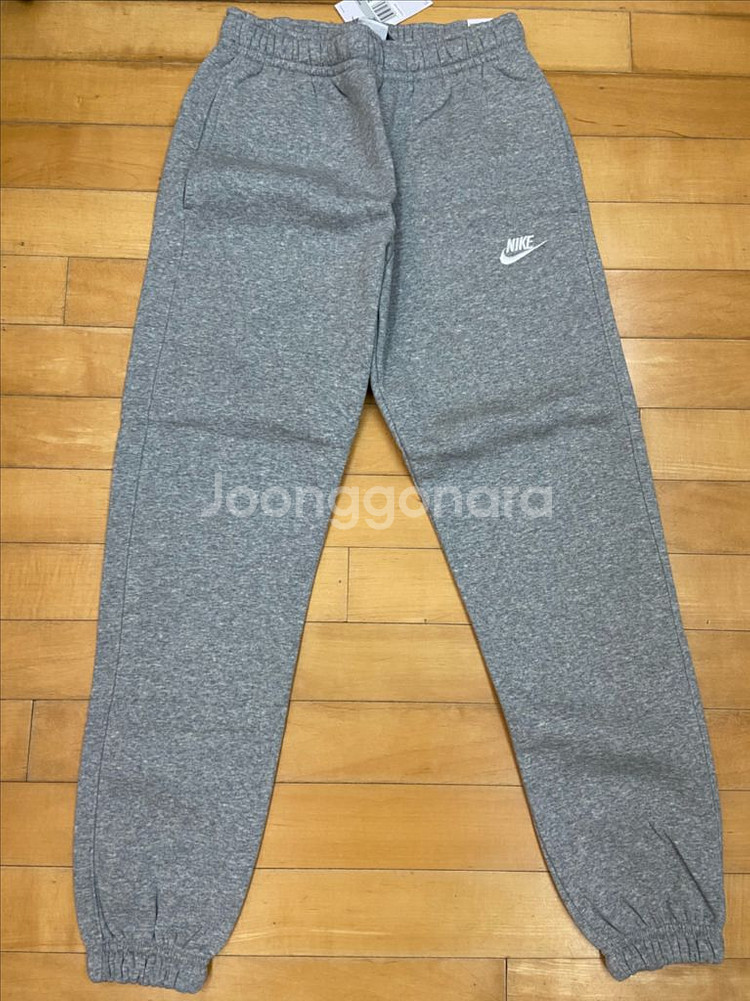 나이키 남성 클럽 플리스 조거 XS--0