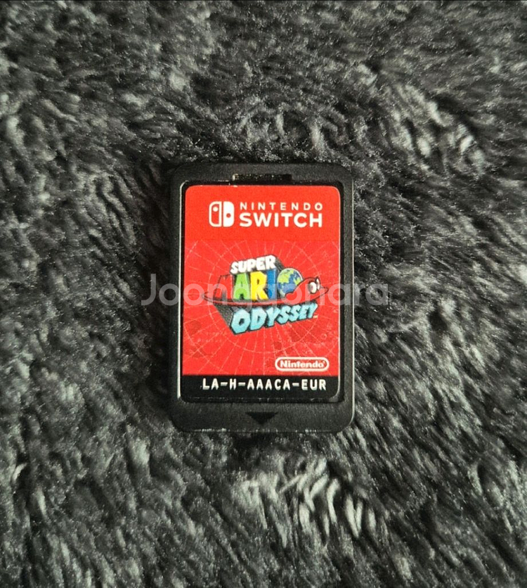 닌텐도스위치 마리오 오디세이 칩 판매--0
