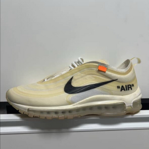 x 오프화이트 에어맥스 97 OG 더 텐