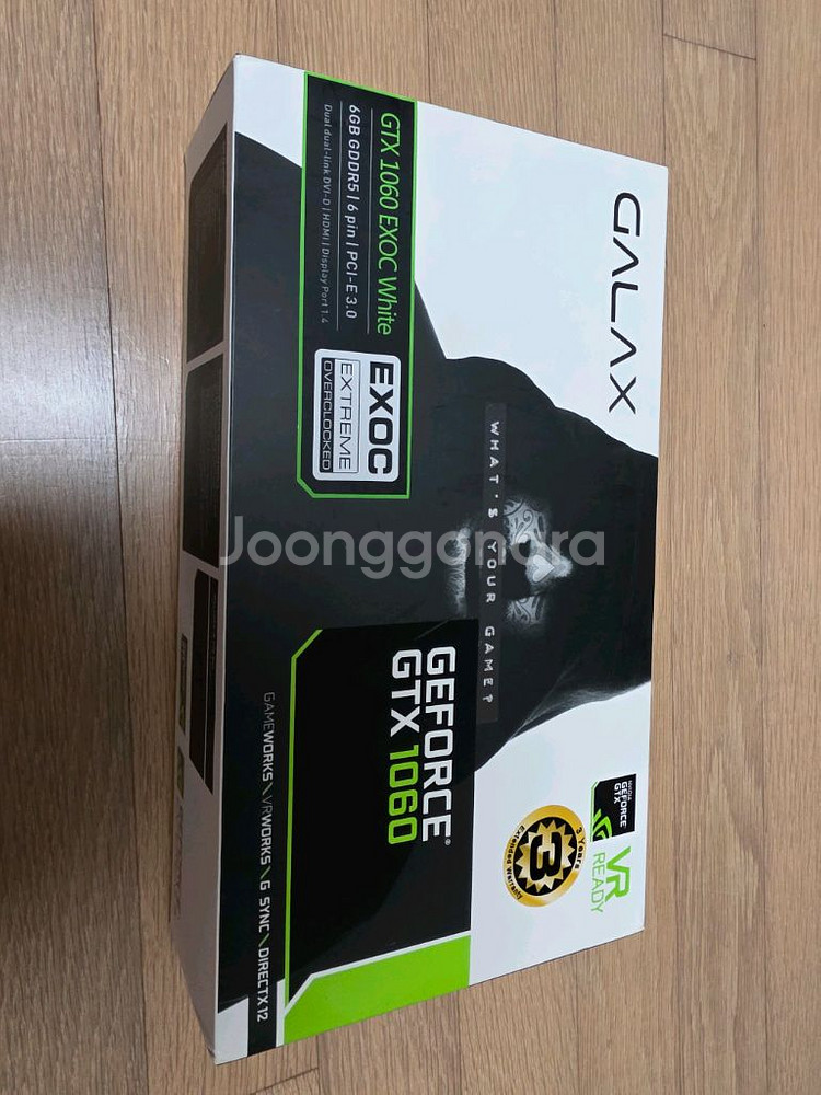 게이밍 PC 데스크탑 i5-6500 GTX1060 본체--3