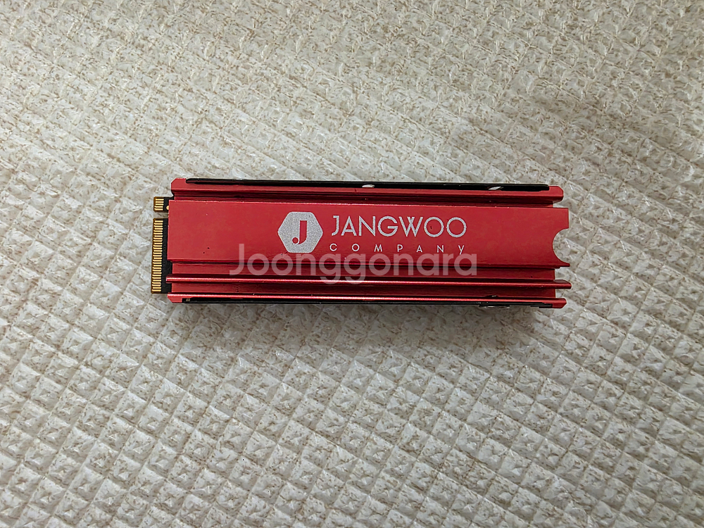 삼성 pm9a1 2TB ssd S급 방열판 포함--0