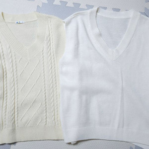 여아 165사이즈 니트베스트 판매합니다