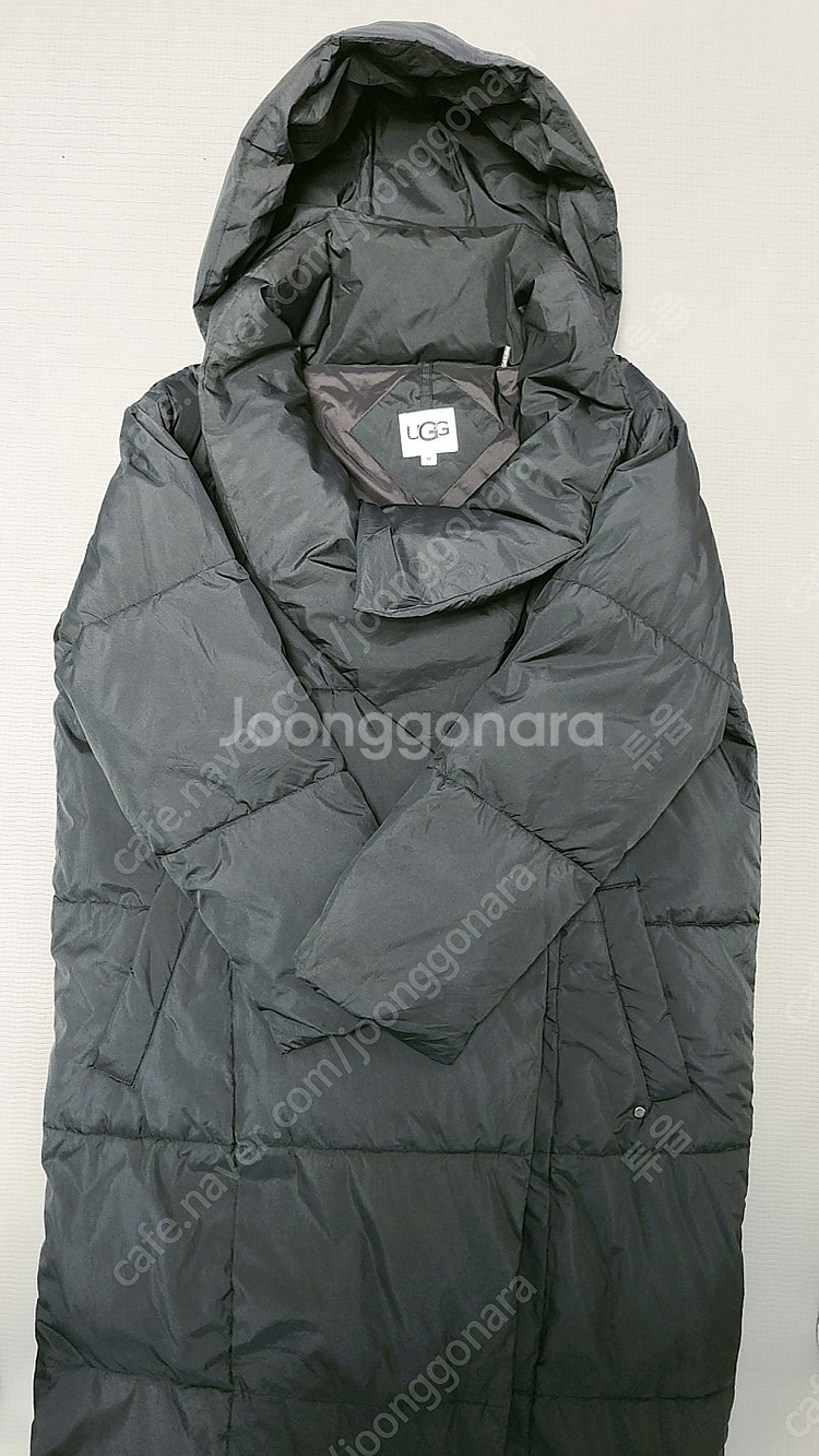 정품.UGG 어그 패딩 다운 재킷.정가429000원.--1