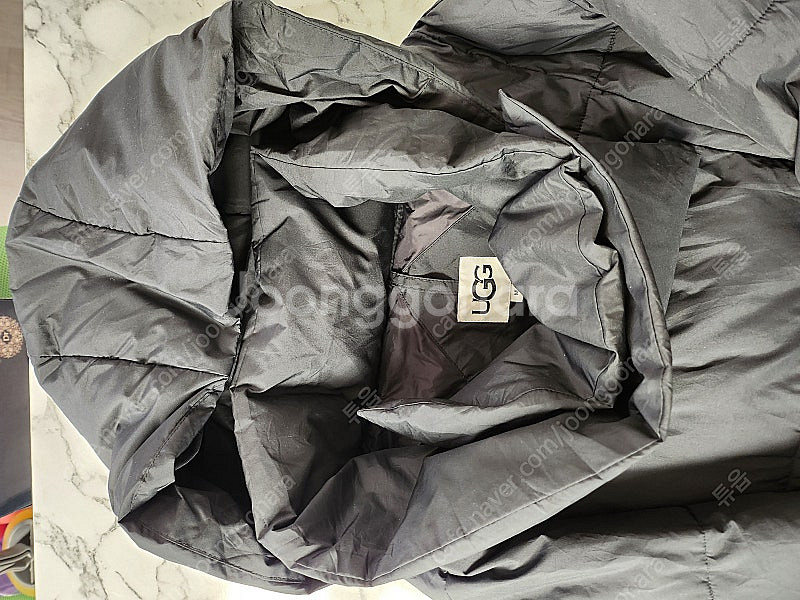 정품.UGG 어그 패딩 다운 재킷.정가429000원.--5