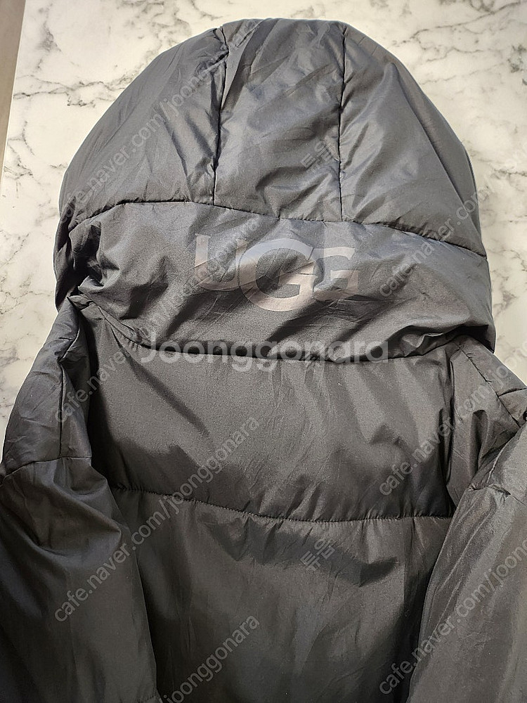정품.UGG 어그 패딩 다운 재킷.정가429000원.--6
