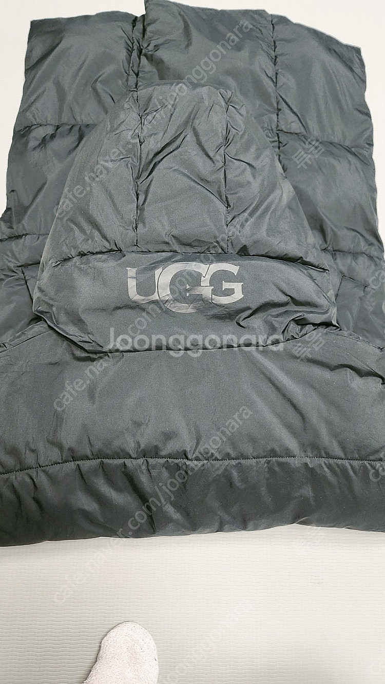 정품.UGG 어그 패딩 다운 재킷.정가429000원.--7