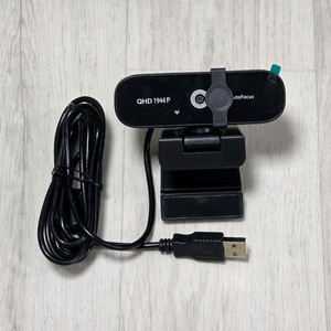 홈플래닛 QHD 500만화소 웹캠 카메라