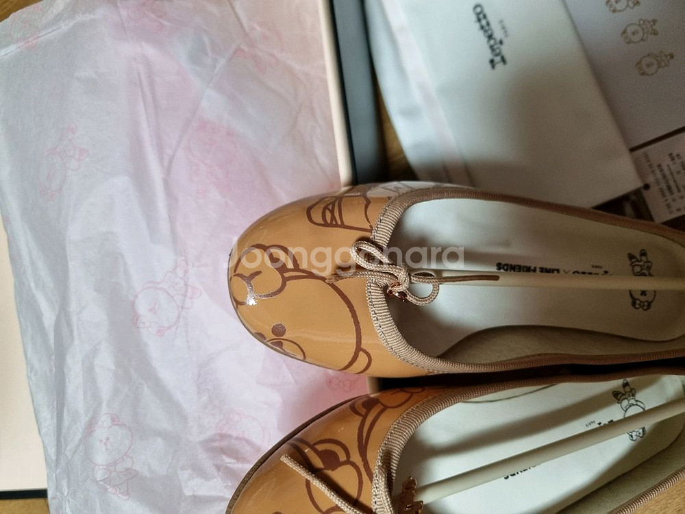 레페토 산드리옹 새제품 37사이즈--3