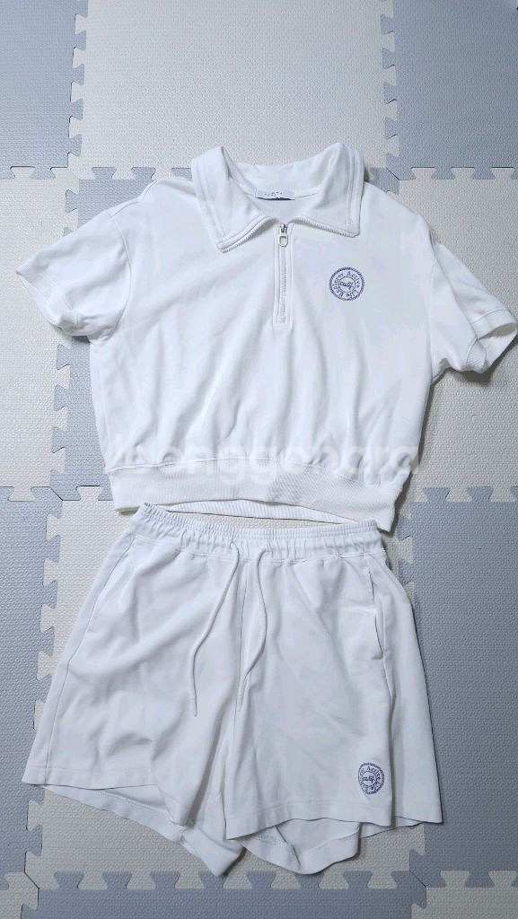 여아 헹텐 160사이즈 상하세트 판매합니다--0