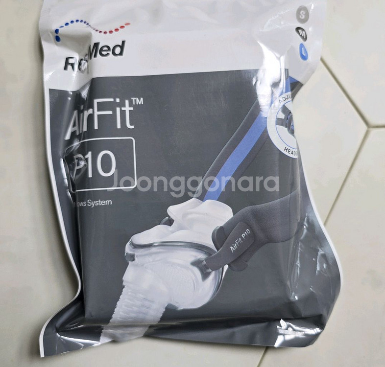 레즈메드 슬립케어 Phase 3 세트 95만원--3