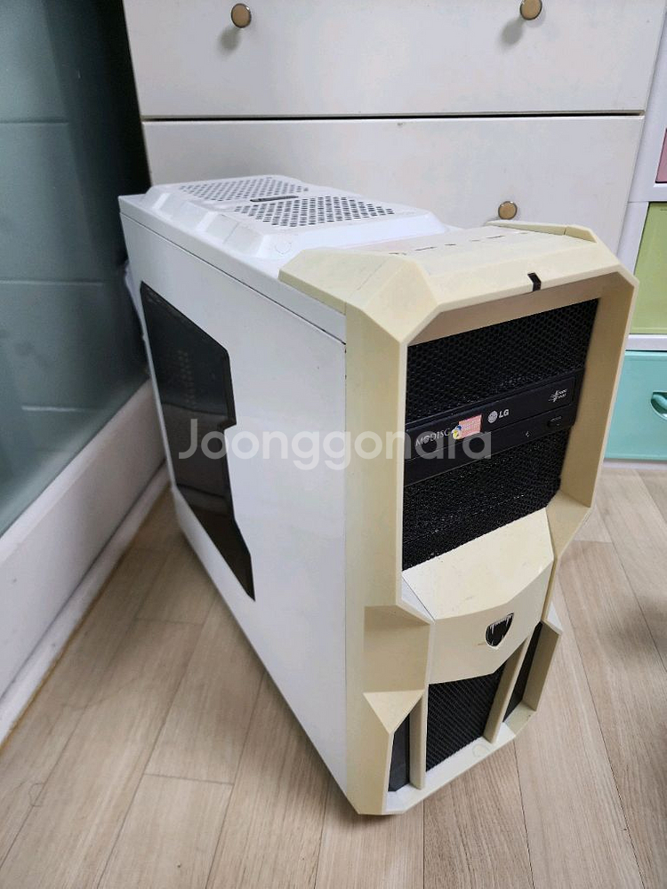 인텔 i5 3570 GTX1050TI 게이밍PC--1