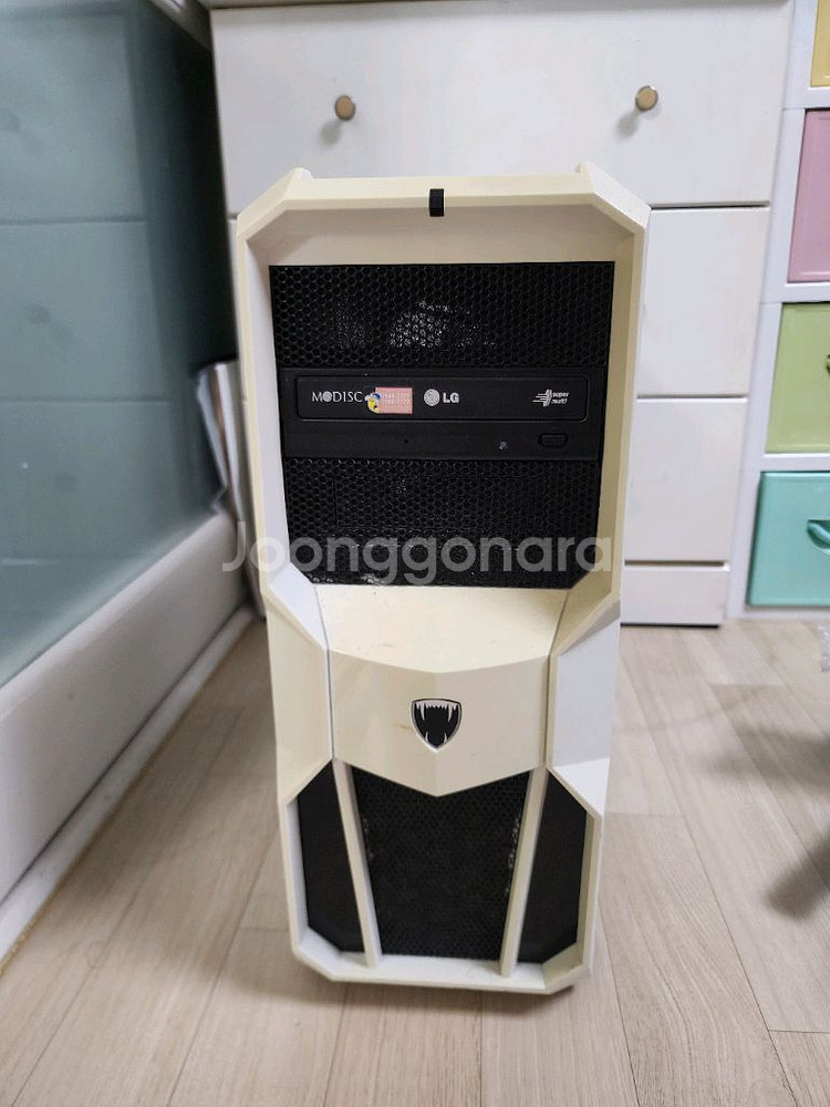 인텔 i5 3570 GTX1050TI 게이밍PC--0