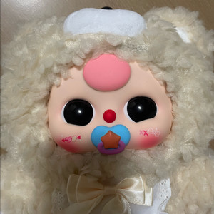 베이비쓰리 쪽쪽이 베이비슈 흰곰