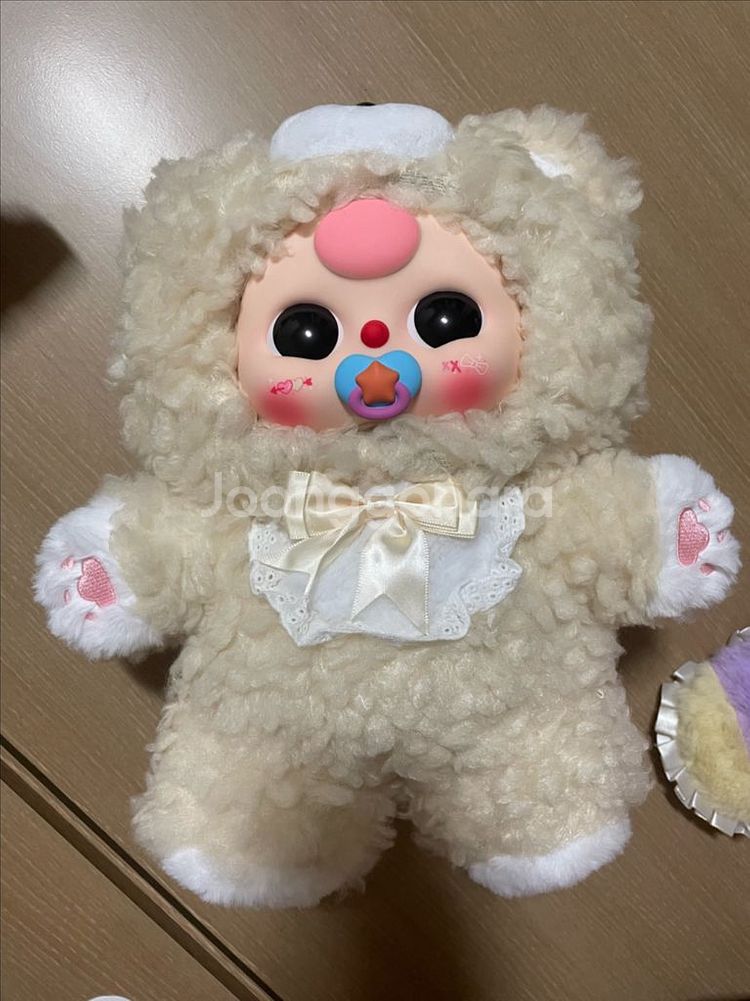 베이비쓰리 쪽쪽이 베이비슈 흰곰--3