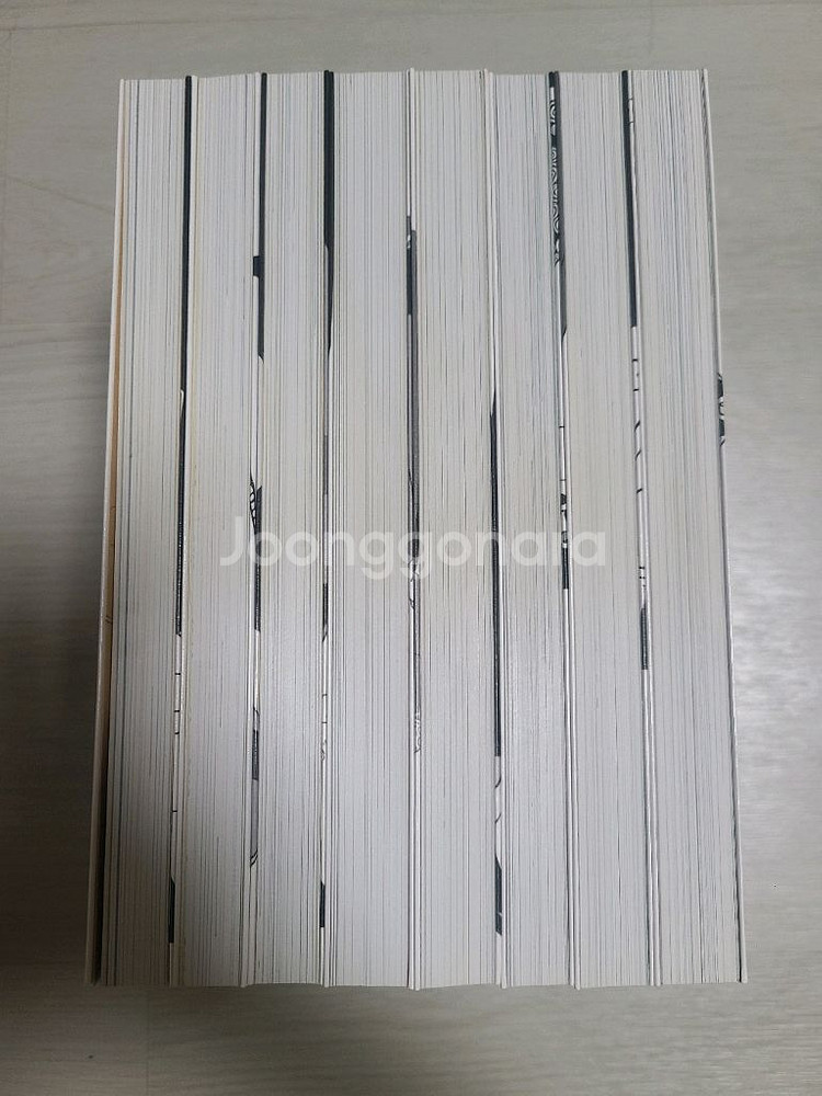 신과 함께 1~8권--2