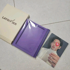 방탄 머치17 뷔 태형 포카