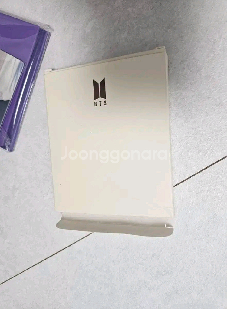 방탄 머치17 뷔 태형 포카--3