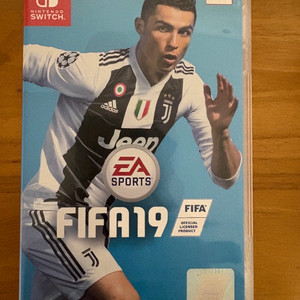 닌텐도 스위치 FIFA 19 & 마블 얼티밋