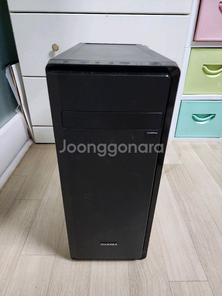 인텔 i5 6600K GTX1060 게이밍PC--0