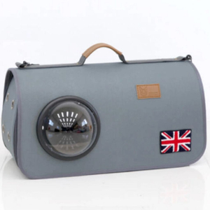 강아지 우주선 특대형 이동장