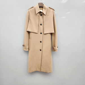 톰보이 케이프 트렌치코트