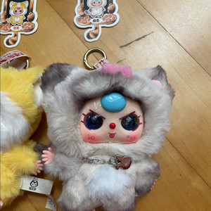 베이비쓰리 펫프렌즈 쿠비 물눈