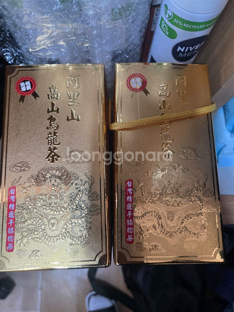 대만 아리산 고산 우롱창 150g--0