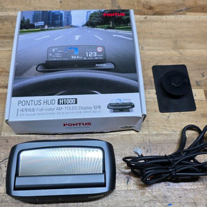 폰터스 H1000 HUD