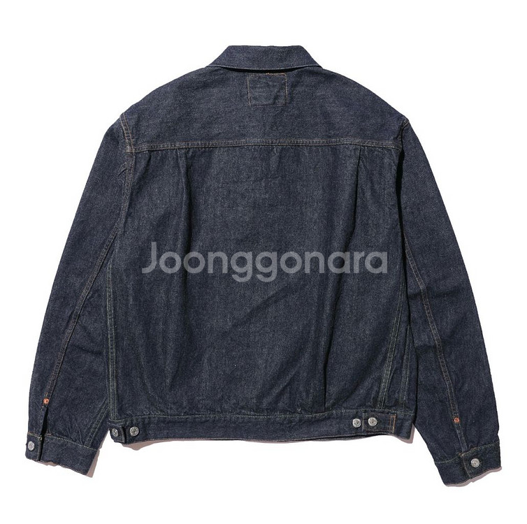 제라도 406XX 데님 자켓 40(L) 새상품--2