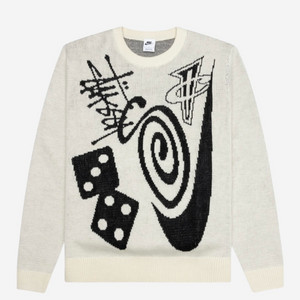 Nike x Stussy NRG LS Knit