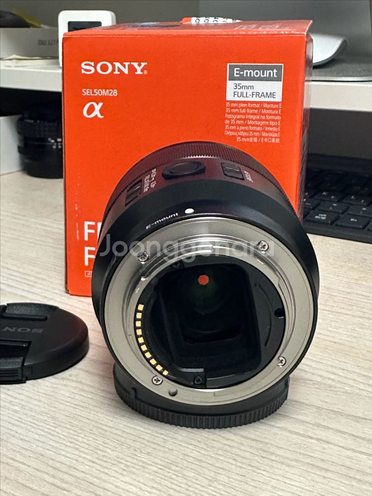 소니 FE 50 Macro--2