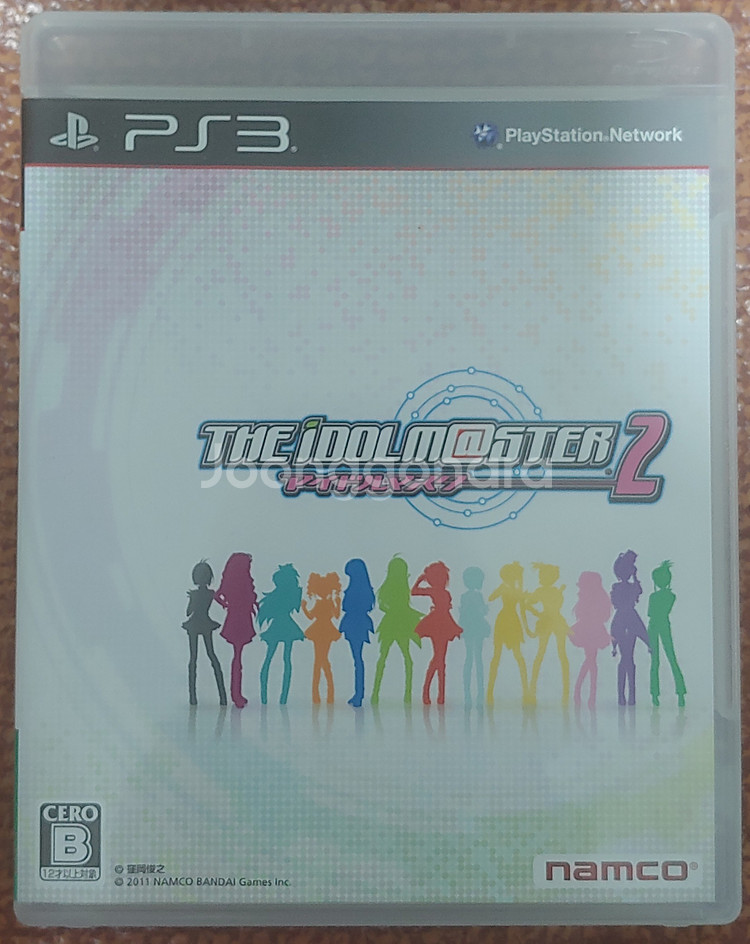 PS3 죠죠ASB,아이마스2,진삼국무쌍6 팝니다--2