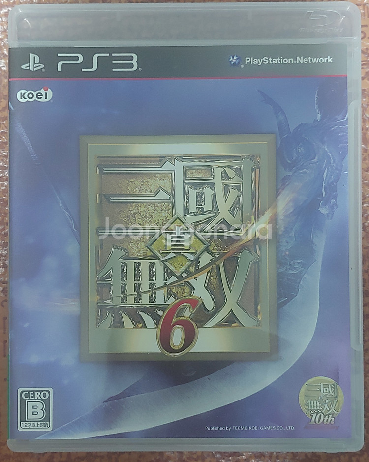 PS3 죠죠ASB,아이마스2,진삼국무쌍6 팝니다--1