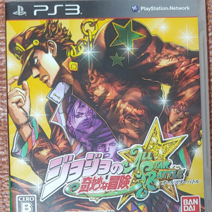 PS3 죠죠ASB,아이마스2,진삼국무쌍6 팝니다