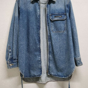 JUUN.J 준지 데님 셔츠 자켓 2022FW