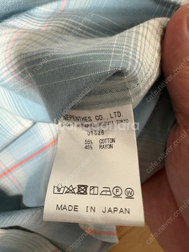 South2 west8 웨스턴 반팔셔츠 남이서팔--3