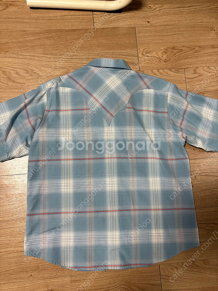 South2 west8 웨스턴 반팔셔츠 남이서팔--5