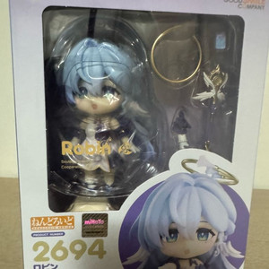 (미개봉)붕괴 스타레일 로빈 넨도로이드